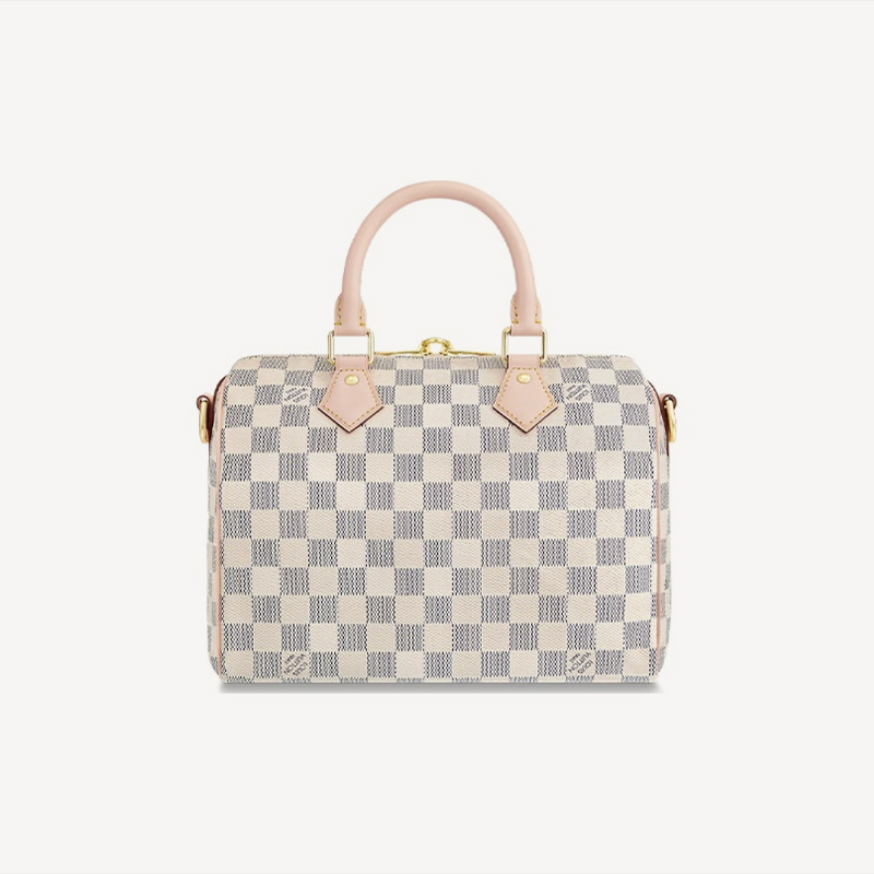 【Louis Vuitton】スピーディ・バンドリエール 25 Ref:N41374