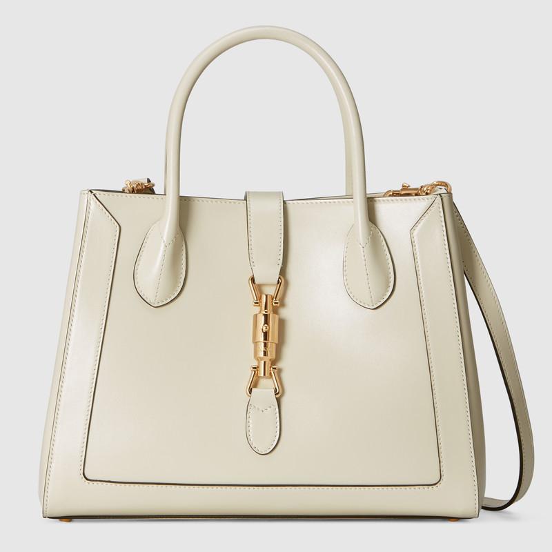 【Gucci】 ジャッキー1961ミディアム トートバッグ