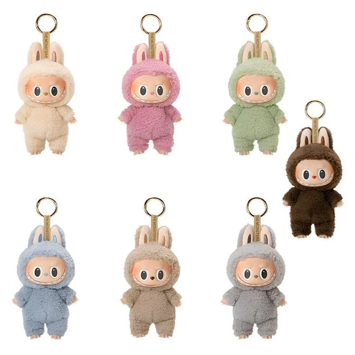LABUBU マカロン全種コンプリートセット｜数量限定・完売必至！