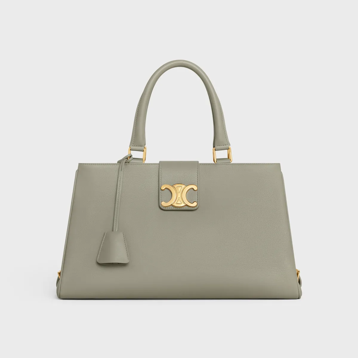 ✨【CELINE】上質なカーフスキン 毎日に使いやすいMEDIUMバッグ