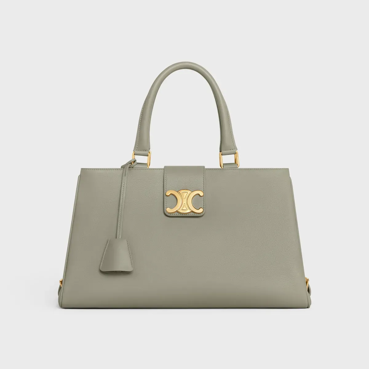 ✨【CELINE】上質なカーフスキン 毎日に使いやすいMEDIUMバッグ