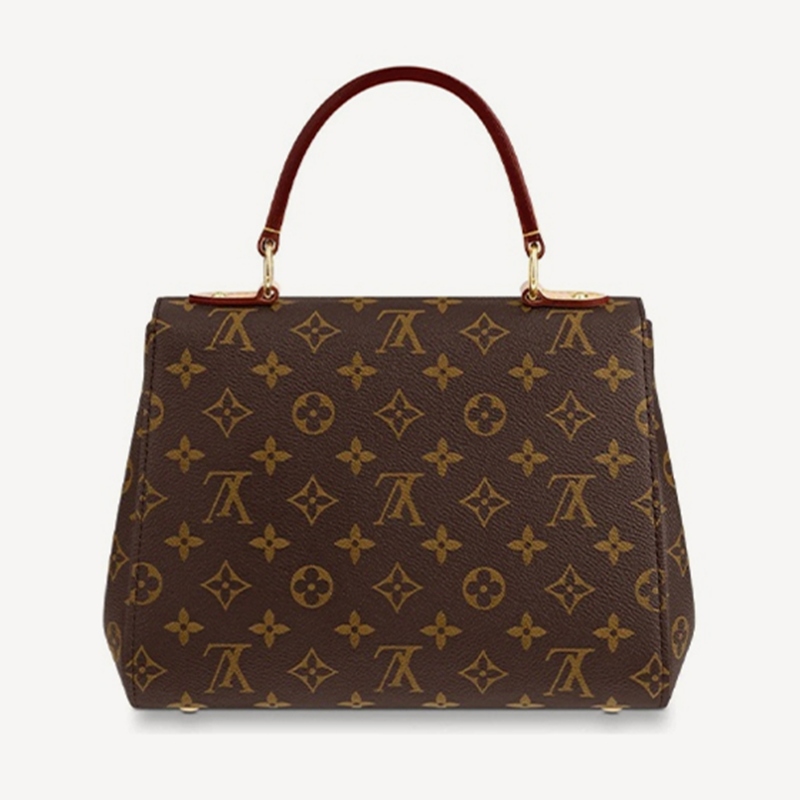 【Louis Vuitton】クリュニー BB Ref:M42738