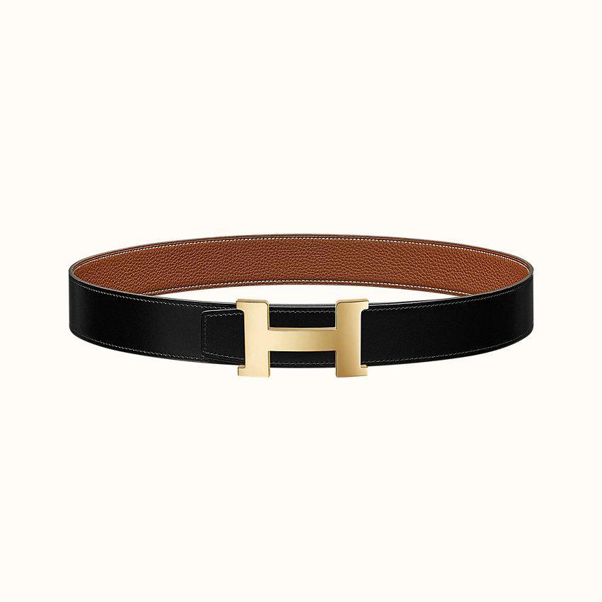【Hermes】コンスタンス バックル & 38mmリバーシブルベルト