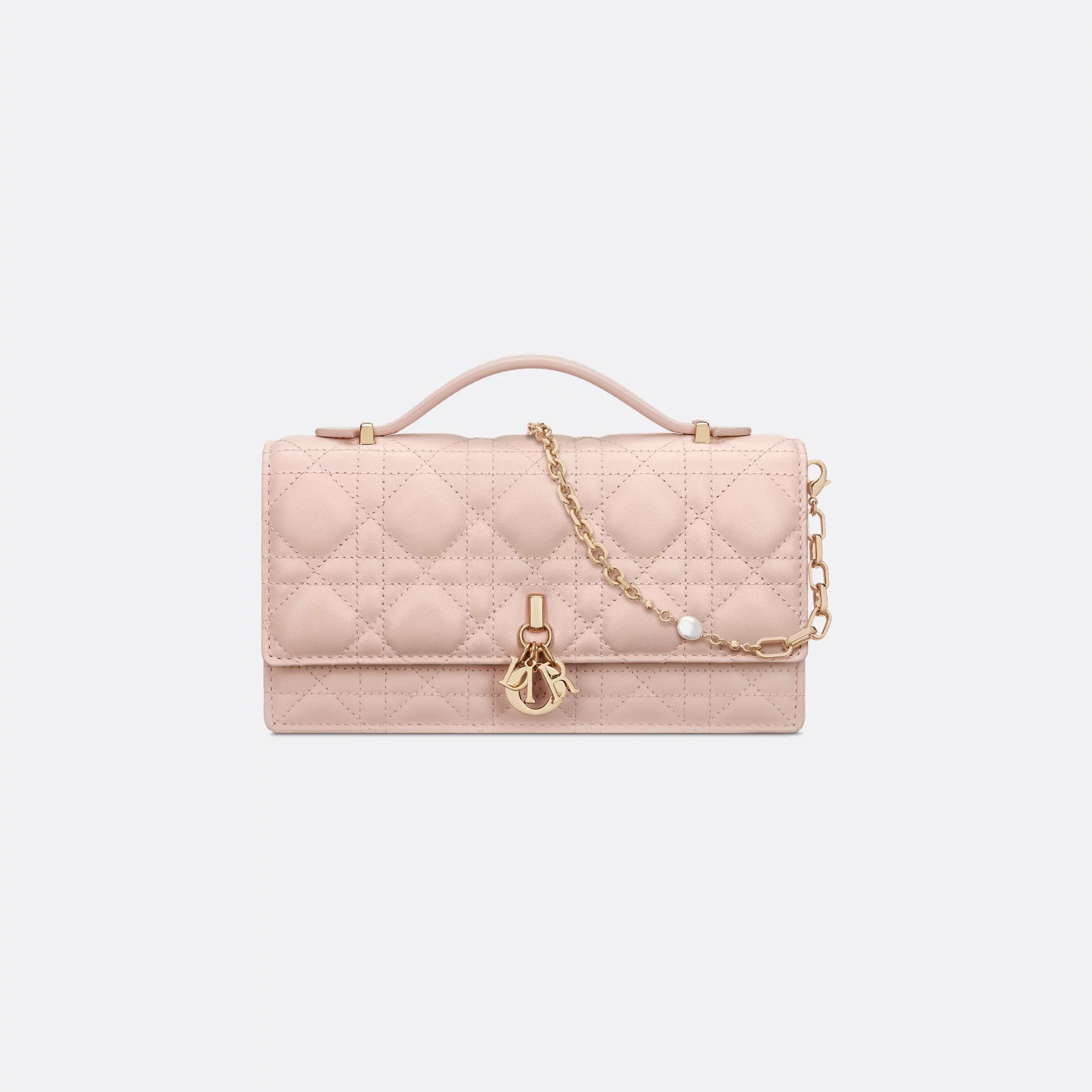 【DIOR】Oggi雑誌掲載！泉里香さん愛用の新作バッグが登場！My Dior ショルダーバッグ