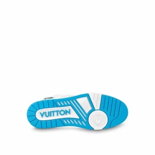 【Louis Vuitton】 TRAINER LVトレイナー・ライン スニーカー