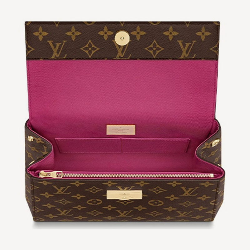 【Louis Vuitton】クリュニー BB Ref:M42738