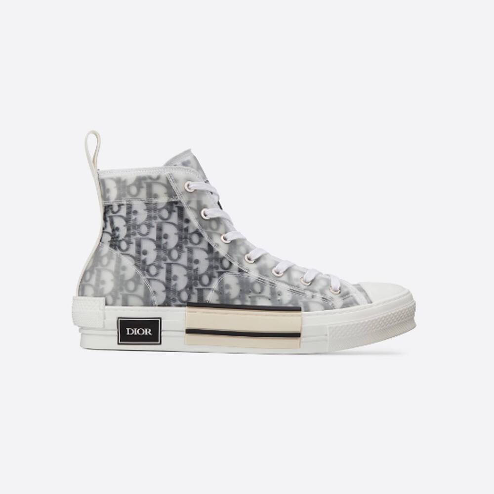 【Dior】ハイトップ スニーカー B23 お早めに☆