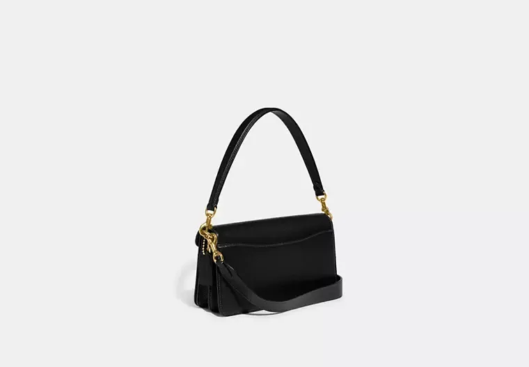 【COACH】タビー ショルダー バッグ 26｜上品で洗練された大人の新定番✨