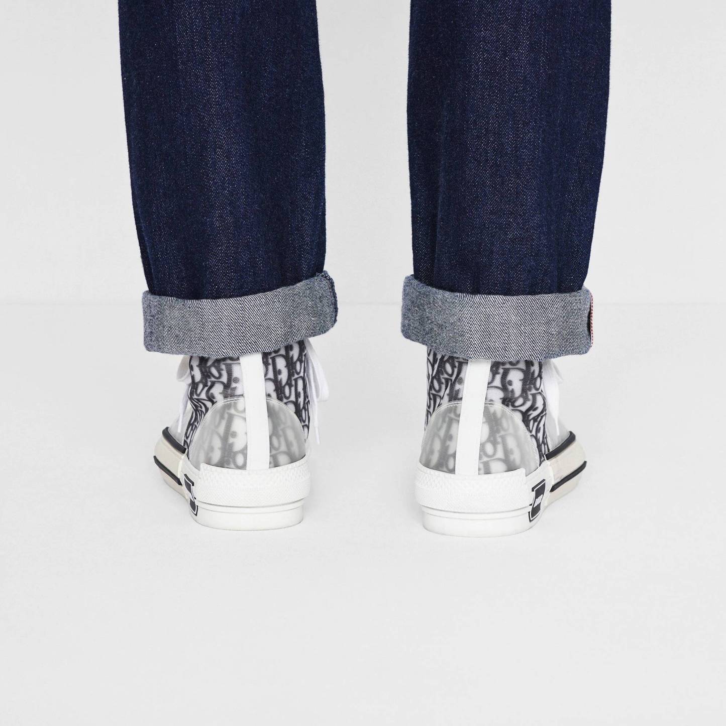 【Dior】ハイトップ スニーカー B23 お早めに☆