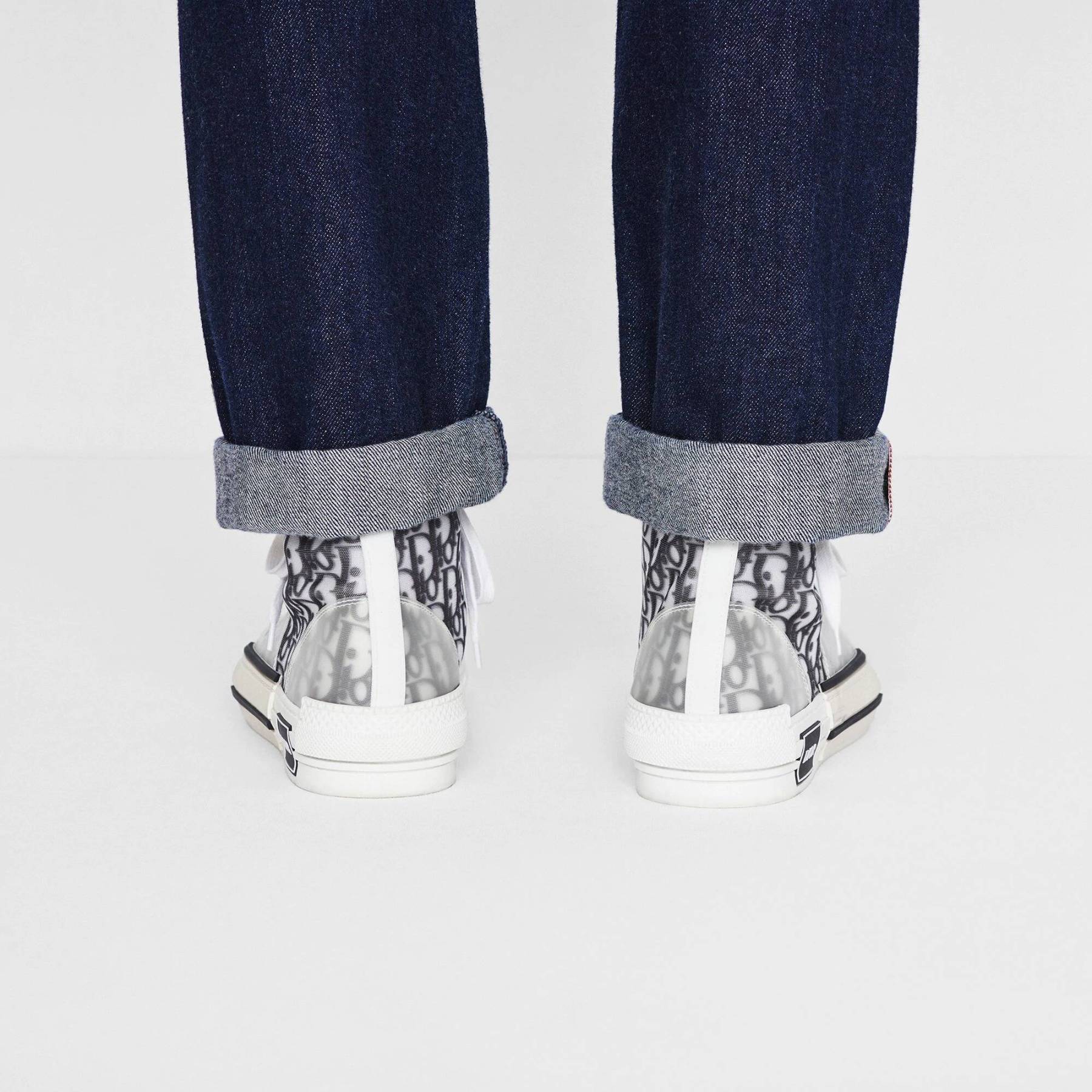 【Dior】ハイトップ スニーカー B23 お早めに☆