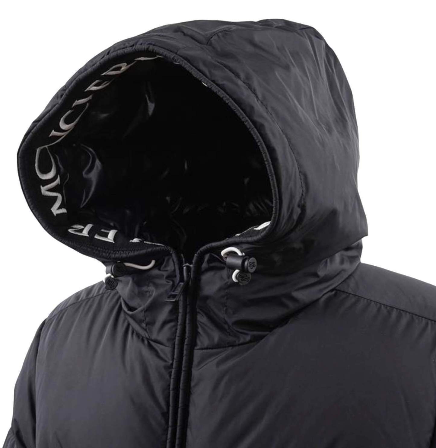 【MONCLER】 MONTCLA パデッド ダウンジャケット