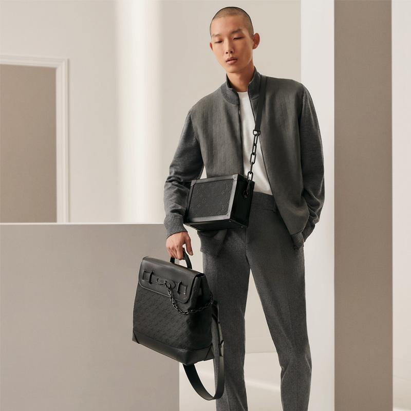 【Louis Vuitton】ソフトトランク Ref:M55700