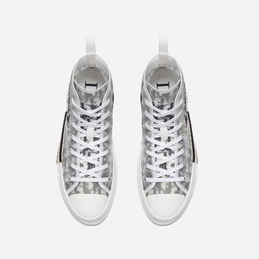 【Dior】ハイトップ スニーカー B23 お早めに☆