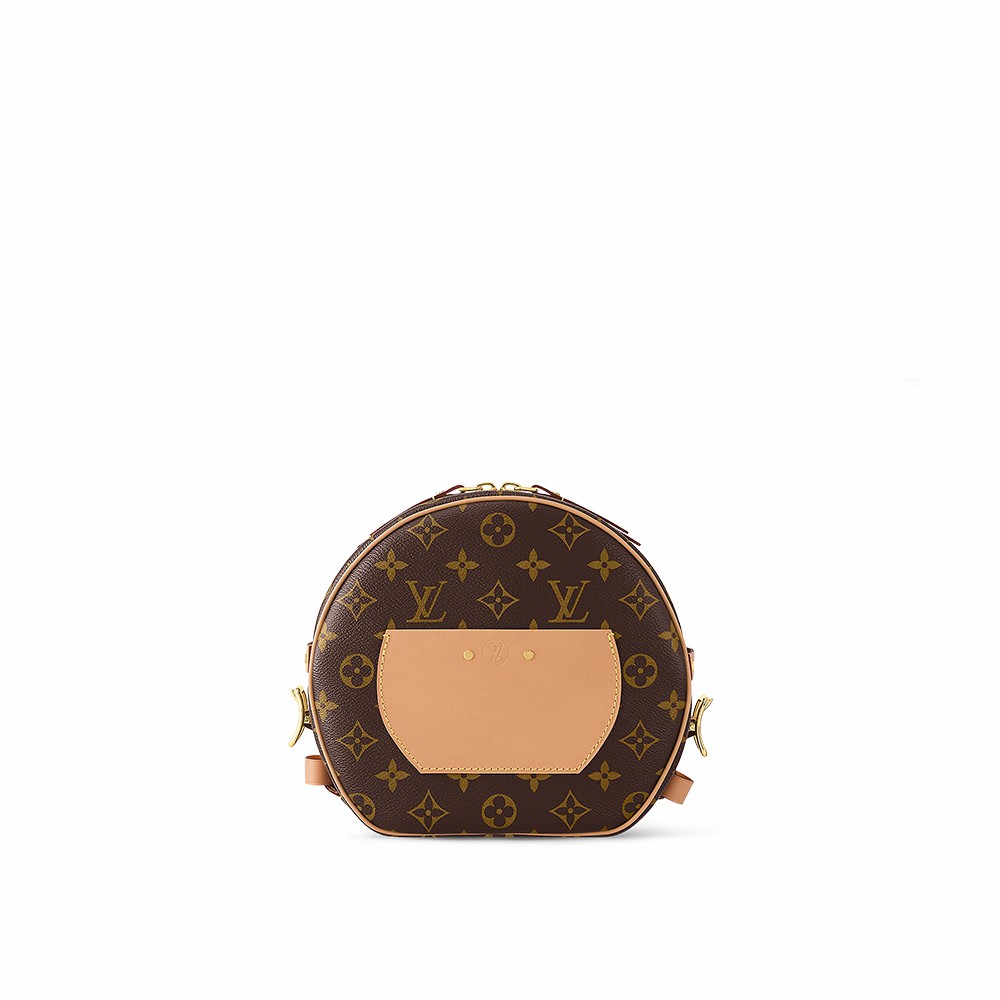 【Louis Vuitton】雑誌掲載！ヨンアさん愛用の大人気バッグが登場！ボワット シャポー スープル バッグ Ref：M45647