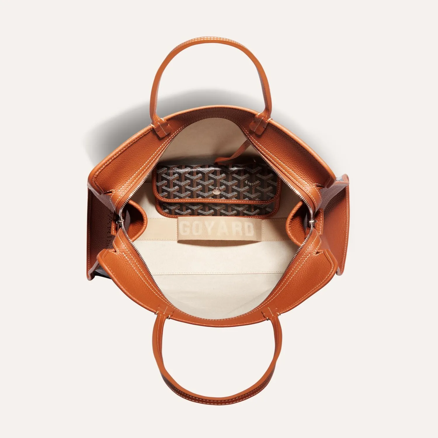 【Goyard】アーディPM バッグ👜収納力とデザインを両立したおしゃれなトートバッグ✨毎日のコーデを上品に仕上げる人気バッグ