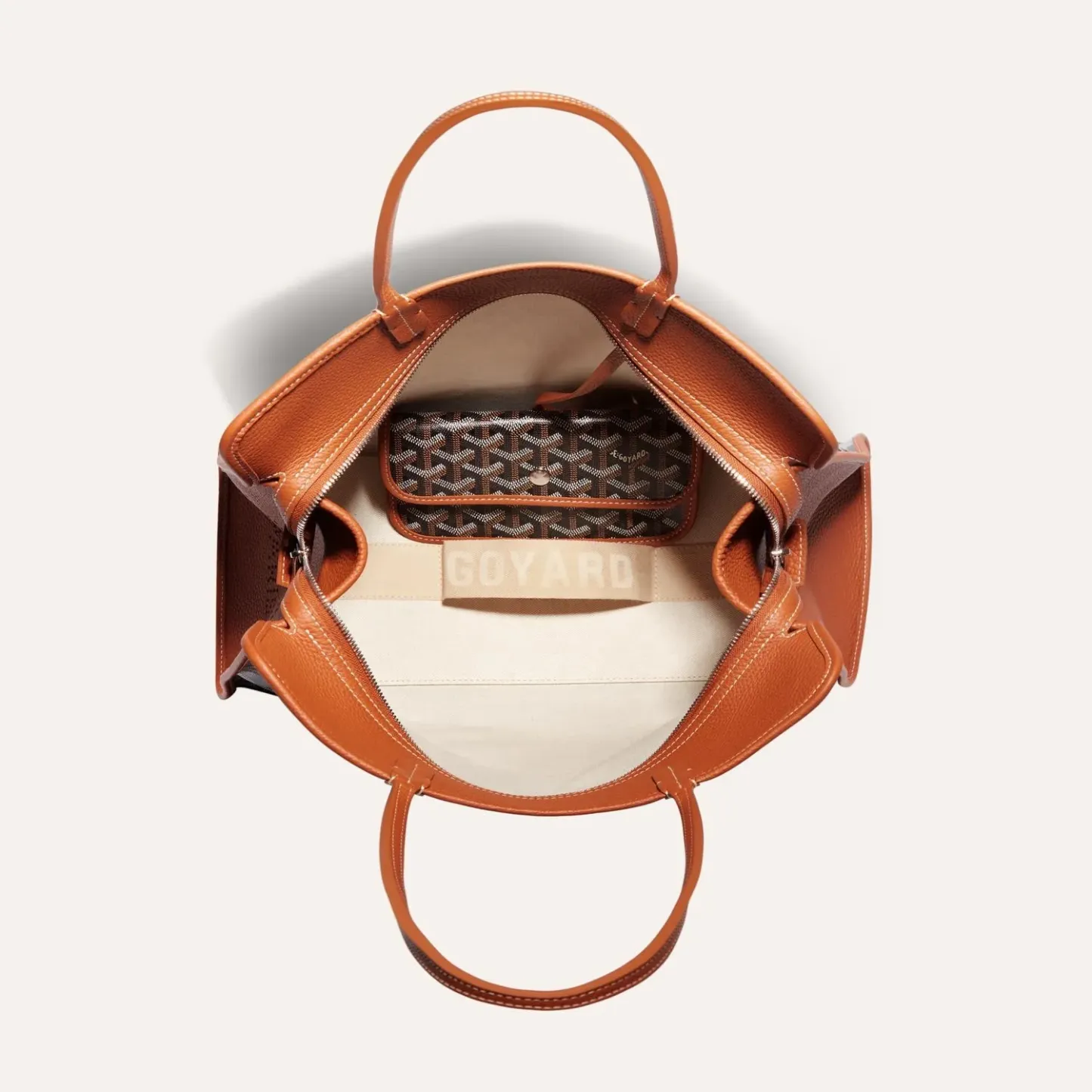 【Goyard】アーディPM バッグ👜収納力とデザインを両立したおしゃれなトートバッグ✨毎日のコーデを上品に仕上げる人気バッグ