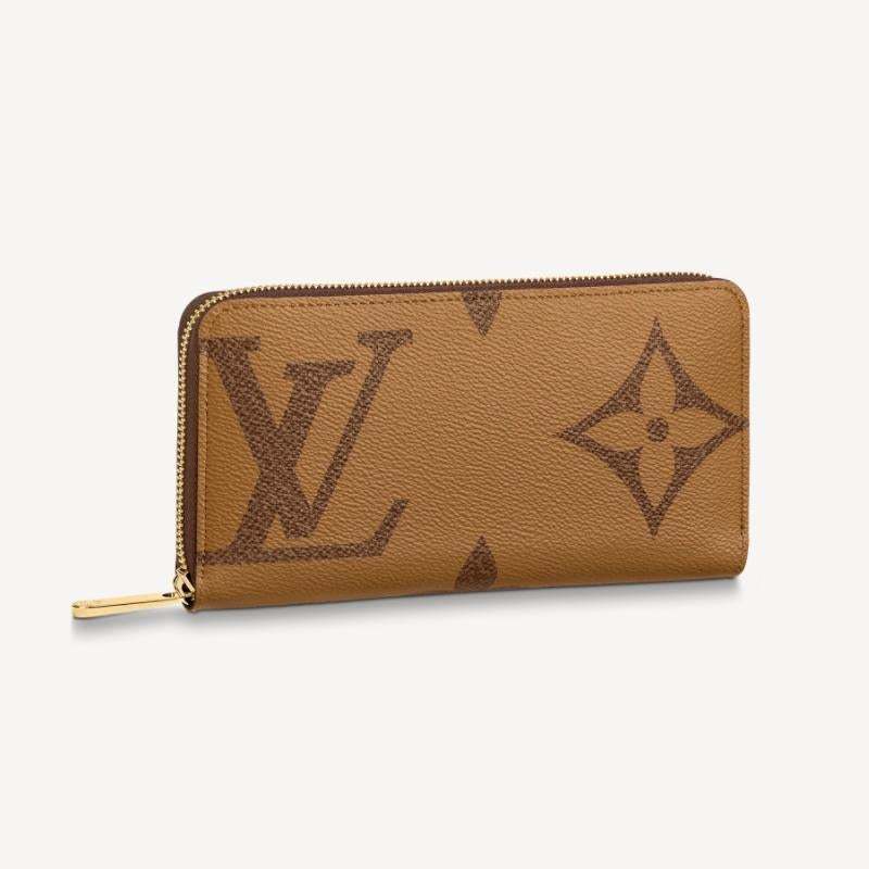 【Louis Vuitton】オンザゴー MM 長財布 2点セット お得 Ref:M45717+M69353