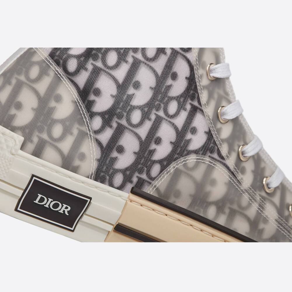 【Dior】ハイトップ スニーカー B23 お早めに☆