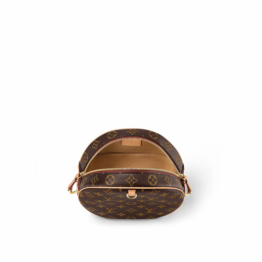 【Louis Vuitton】雑誌掲載！ヨンアさん愛用の大人気バッグが登場！ボワット シャポー スープル バッグ Ref：M45647