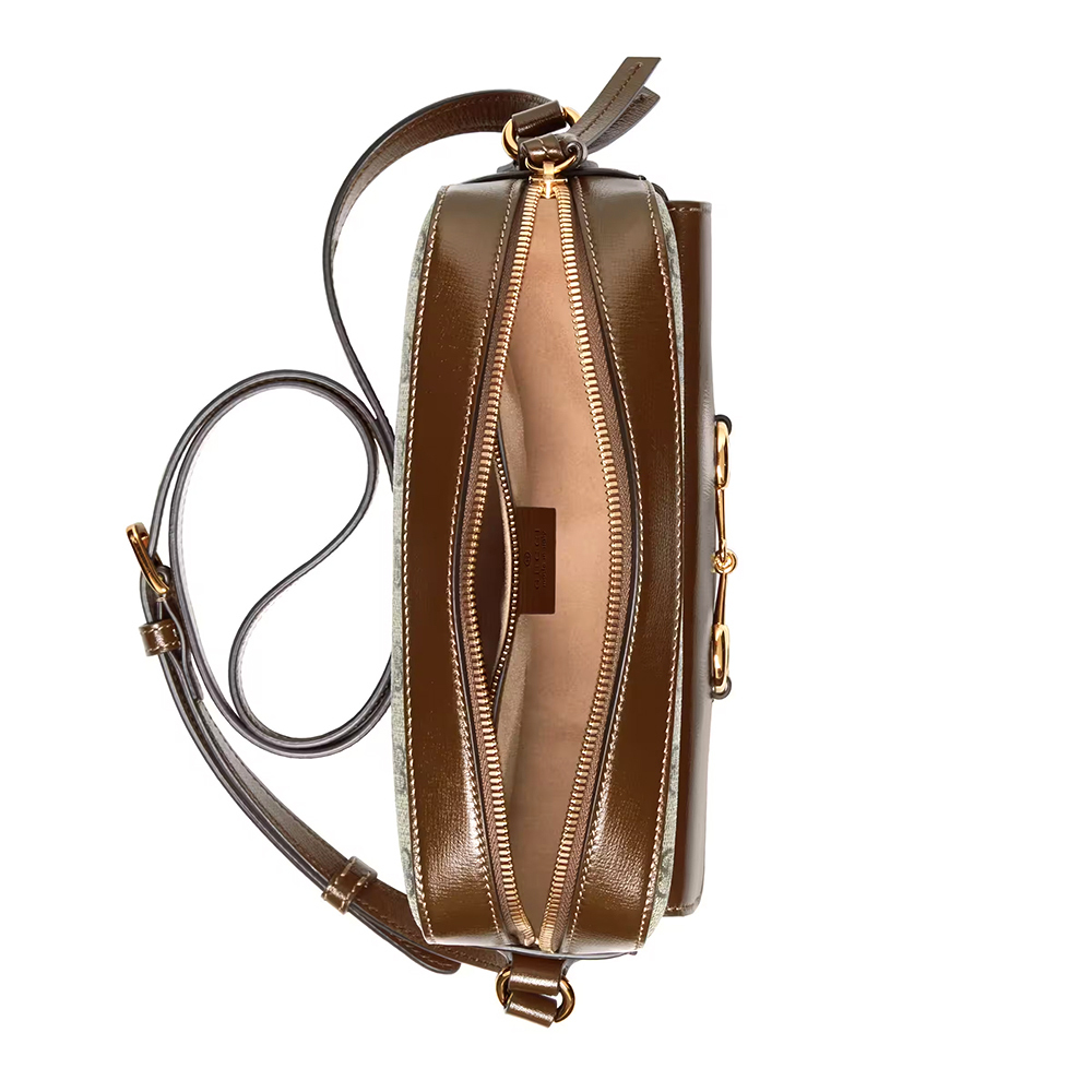 【Gucci】 雑誌掲載！泉里香さん愛用の新作バッグが登場！ホースビット 1955 スモール ショルダーバッグ