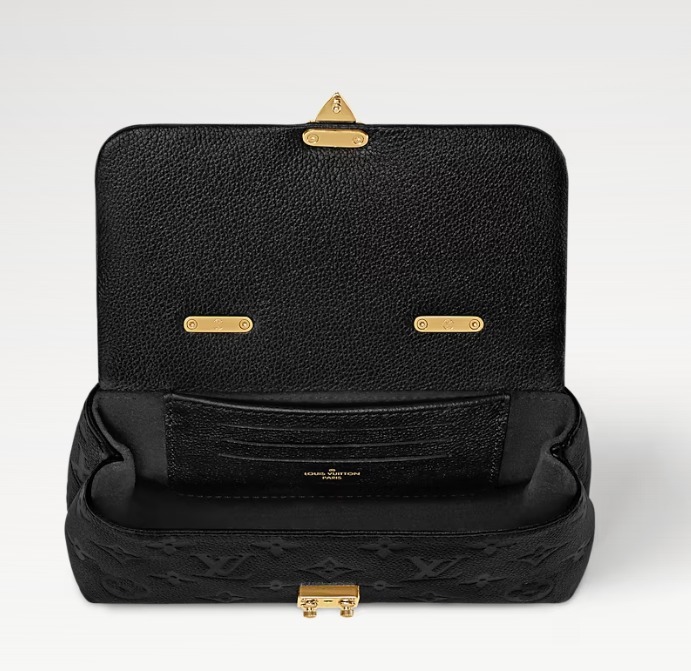 【Louis Vuitton】✨秋冬必備✨エレガントなモノグラムハンドバッグ🎒毎日使いやすく高級感溢れるデザイン💎