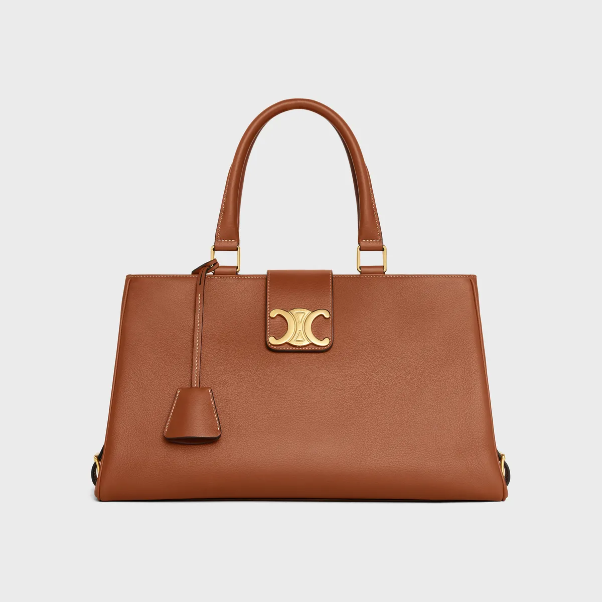 ✨【CELINE】上質なカーフスキン 毎日に使いやすいMEDIUMバッグ
