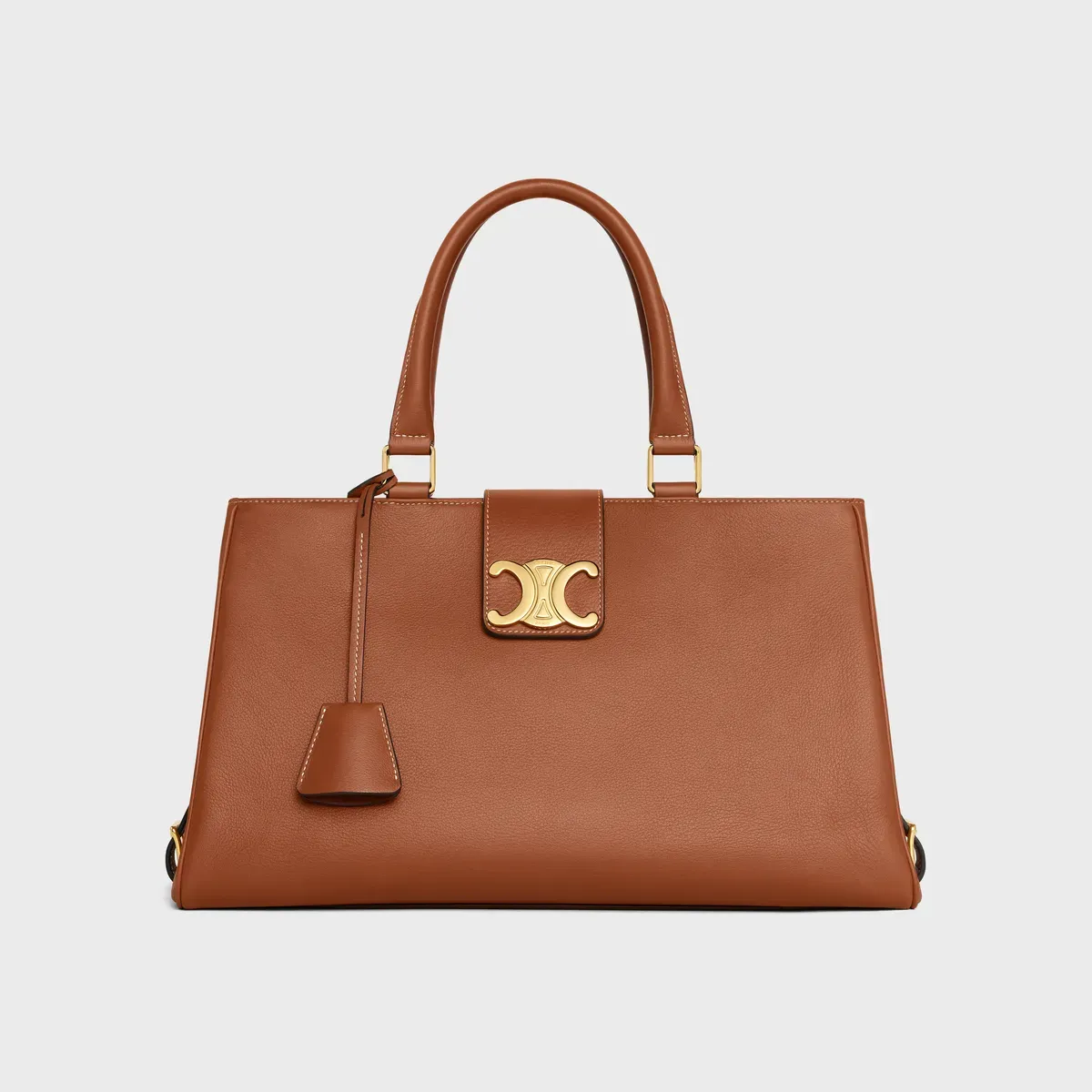 ✨【CELINE】上質なカーフスキン 毎日に使いやすいMEDIUMバッグ