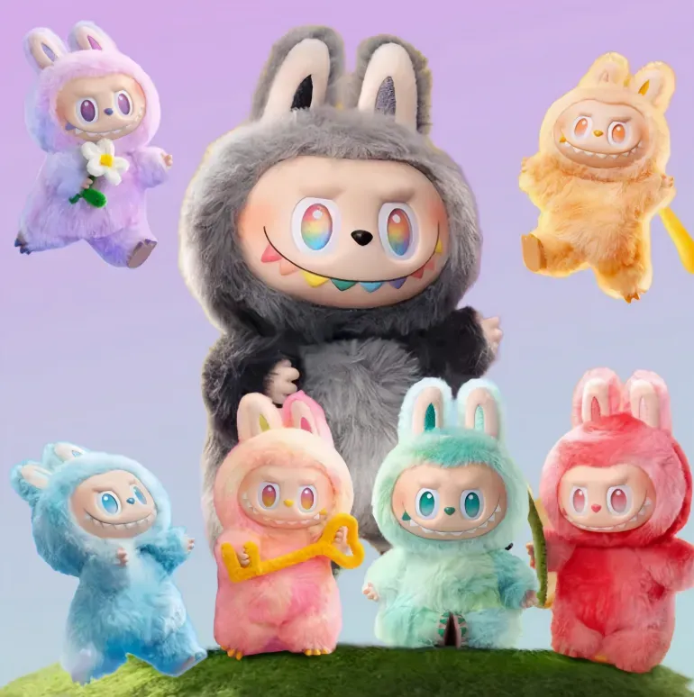 🔥【正規品・即納】✨【 公式サイト直営店💯】Labubu 3.0💕 当店人気の数量限定で販売開始！🎶全国送料無料、代引きも承ります‼️2日以内に発送🎁🎊