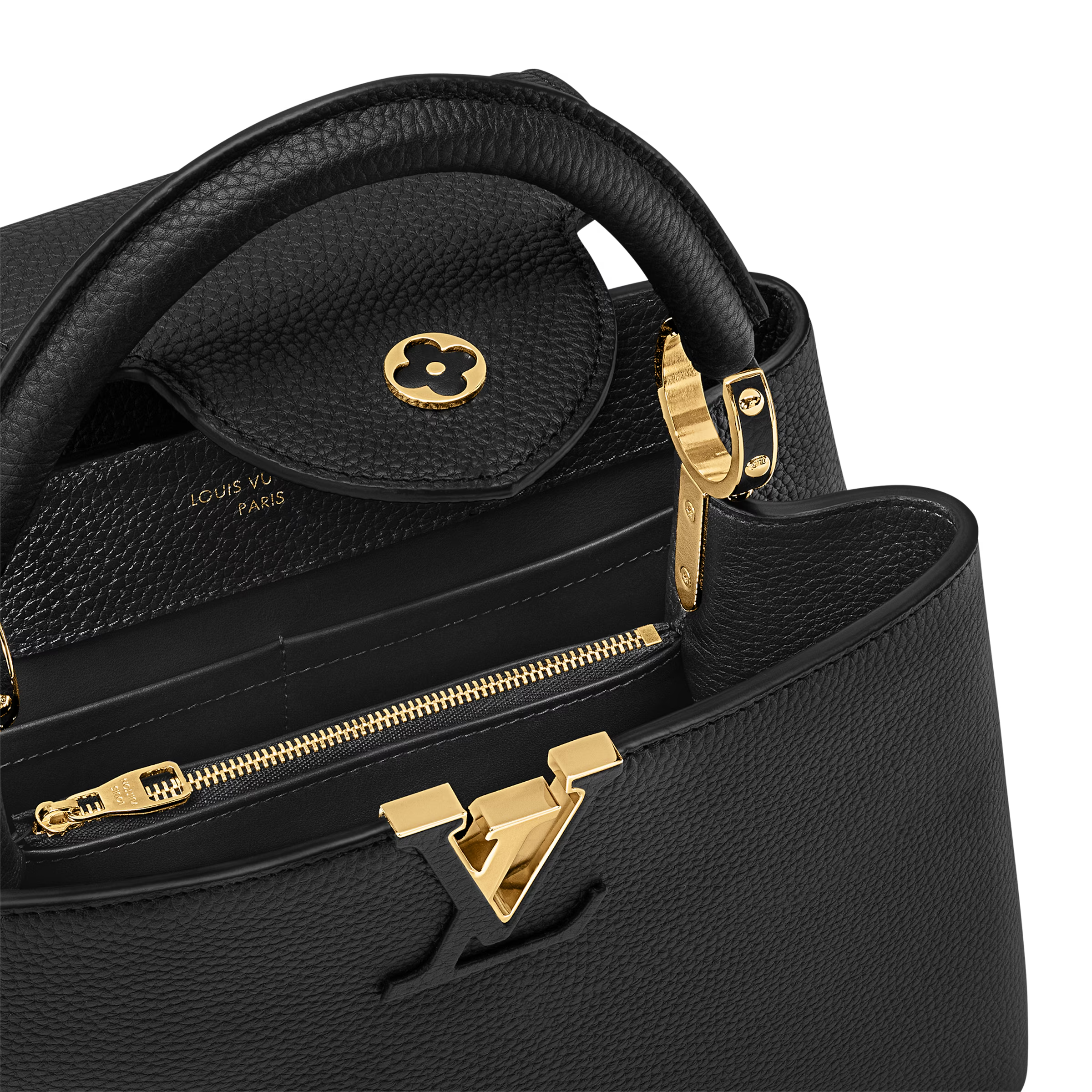 【数量限定！期間限定大特価！】大人気!!★カプシーヌ MM 長財布 2点セット M24727+M61864