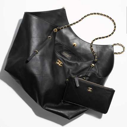 【CHANEL】洗練された雰囲気のトートバッグ どんなスタイルにも自然に馴染む万能バッグ🎉G-DragonのスタイルCHANEL25s tote🎈
