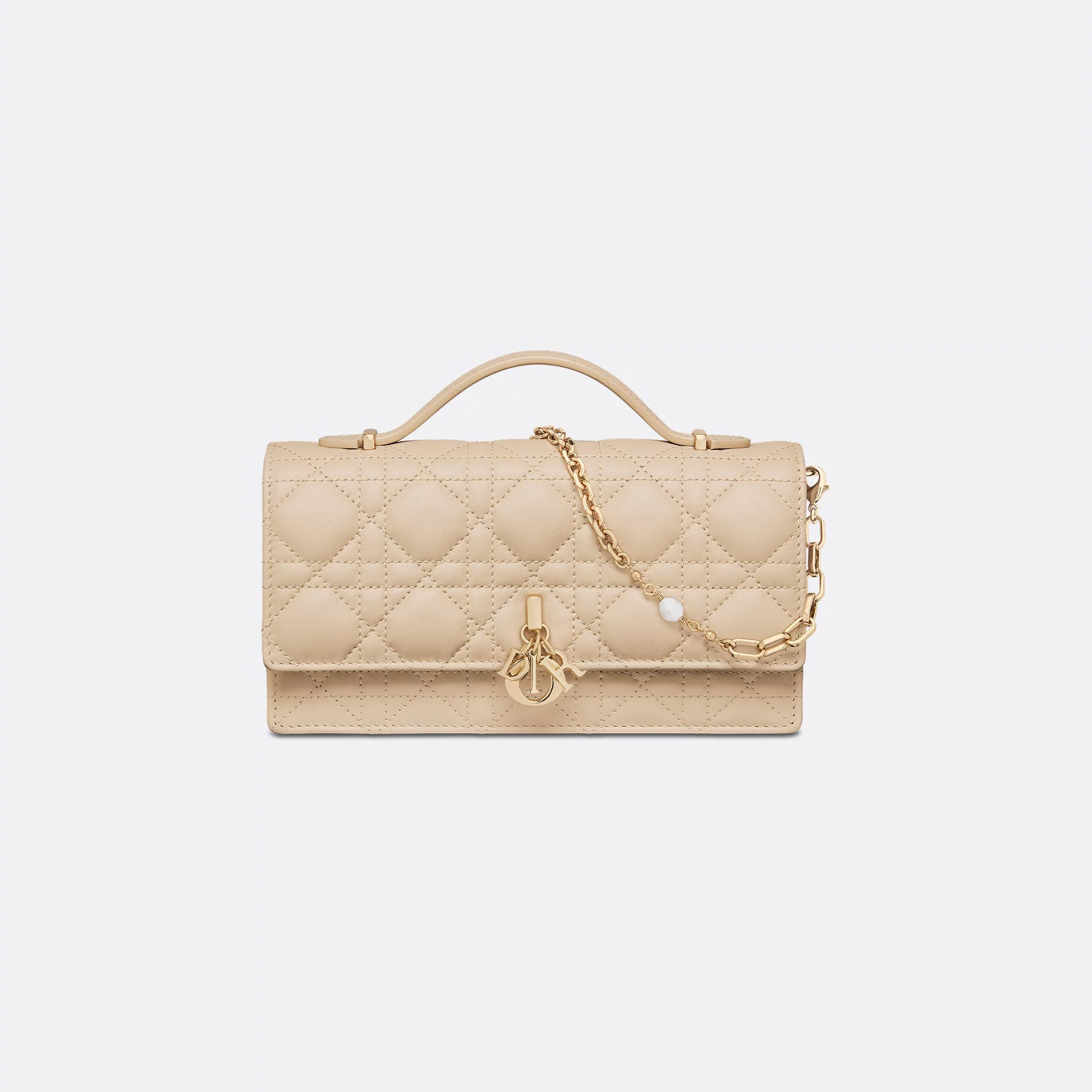 【DIOR】Oggi雑誌掲載！泉里香さん愛用の新作バッグが登場！My Dior ショルダーバッグ