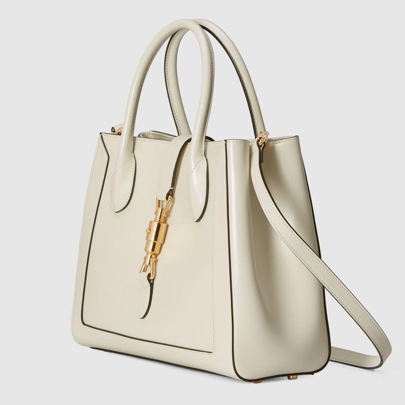 【Gucci】 ジャッキー1961ミディアム トートバッグ