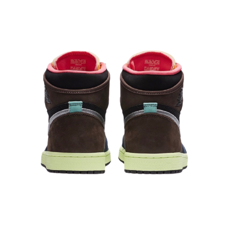 【Nike】 Air Jordan 1 Retro High OG “Bio Hack”