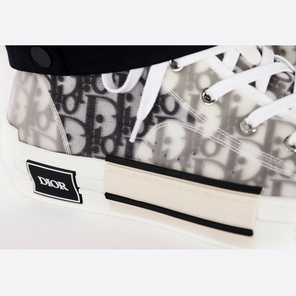 【Dior】ハイトップ スニーカー B23 お早めに☆