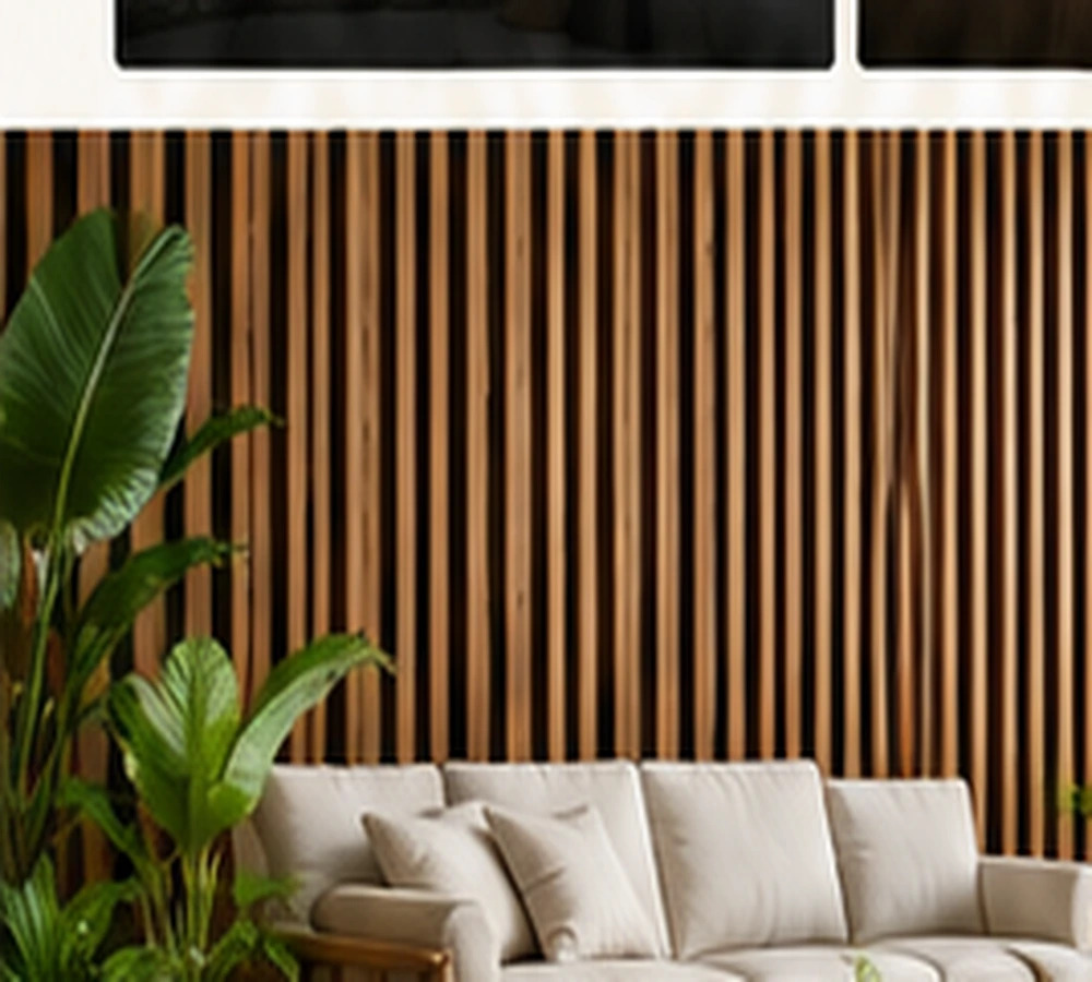 WPC wall panel