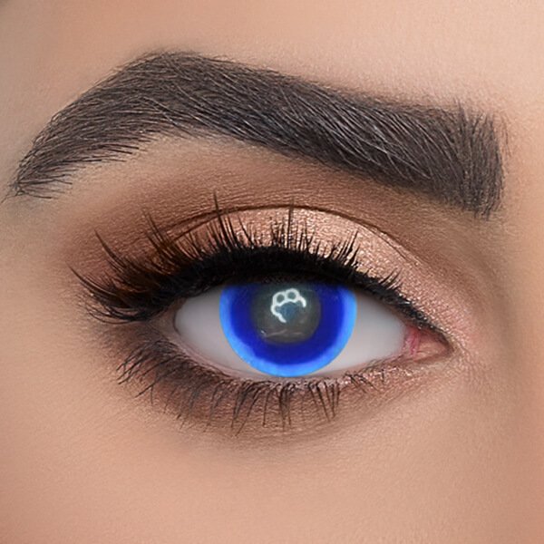 [Cosplay] Blue Block - 2 Lenses - Half Year