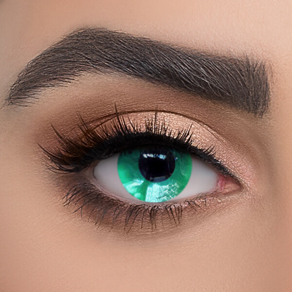 [Cosplay] Green Block - 2 Lenses - Half Year