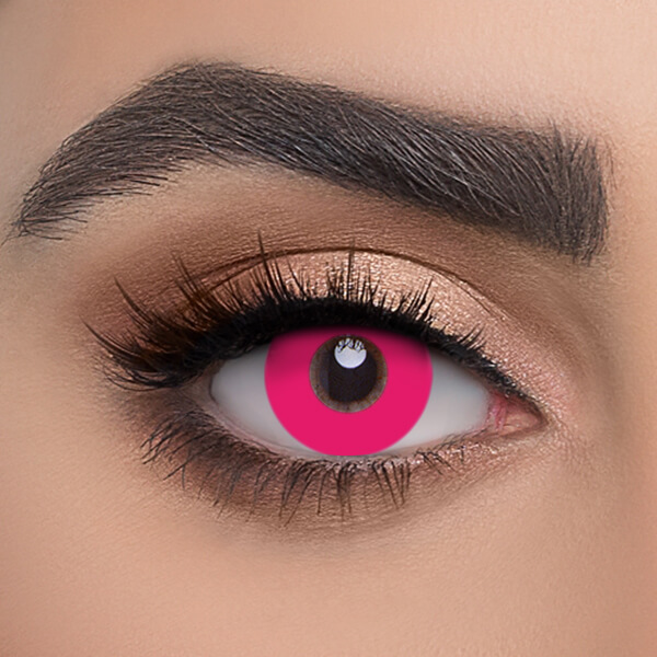 [Cosplay] Pink Block - 2 Lenses - Half Year