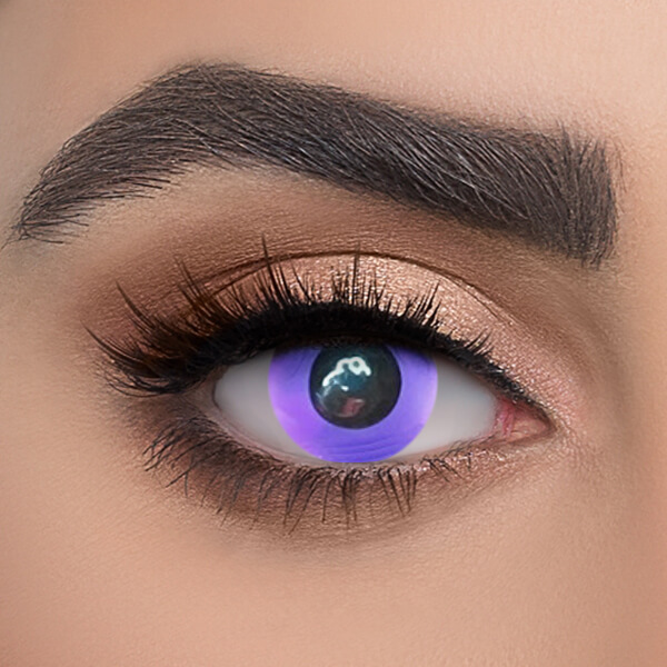 [Cosplay] Purple Block - 2 Lenses - Half Year