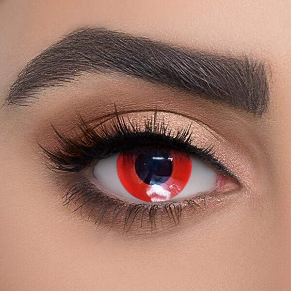 [Cosplay] Red Block - 2 Lenses - Half Year
