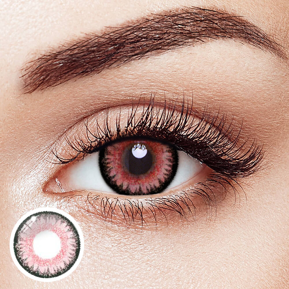 [Cosplay] Bailey Pink - 2 Lenses - Half Year
