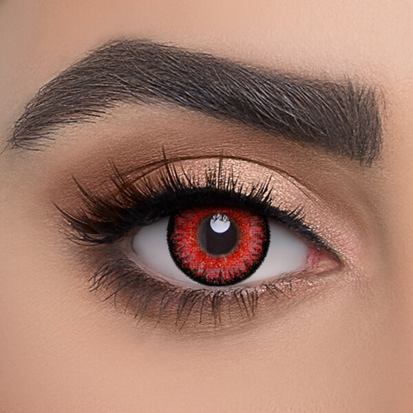 [Cosplay] Bailey Red - 2 Lenses - Half Year