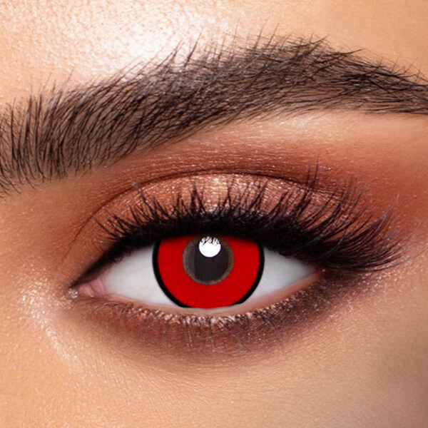 [Cosplay] Black&Red - 2 Lenses - Half Year