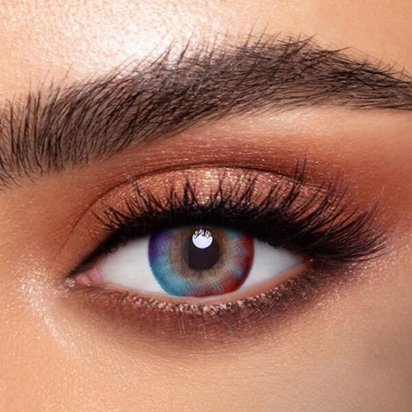 Candy Blue - 2 Lenses - Half Yearly