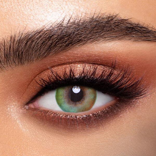 Candy Green - 2 Lenses - Half Yearly