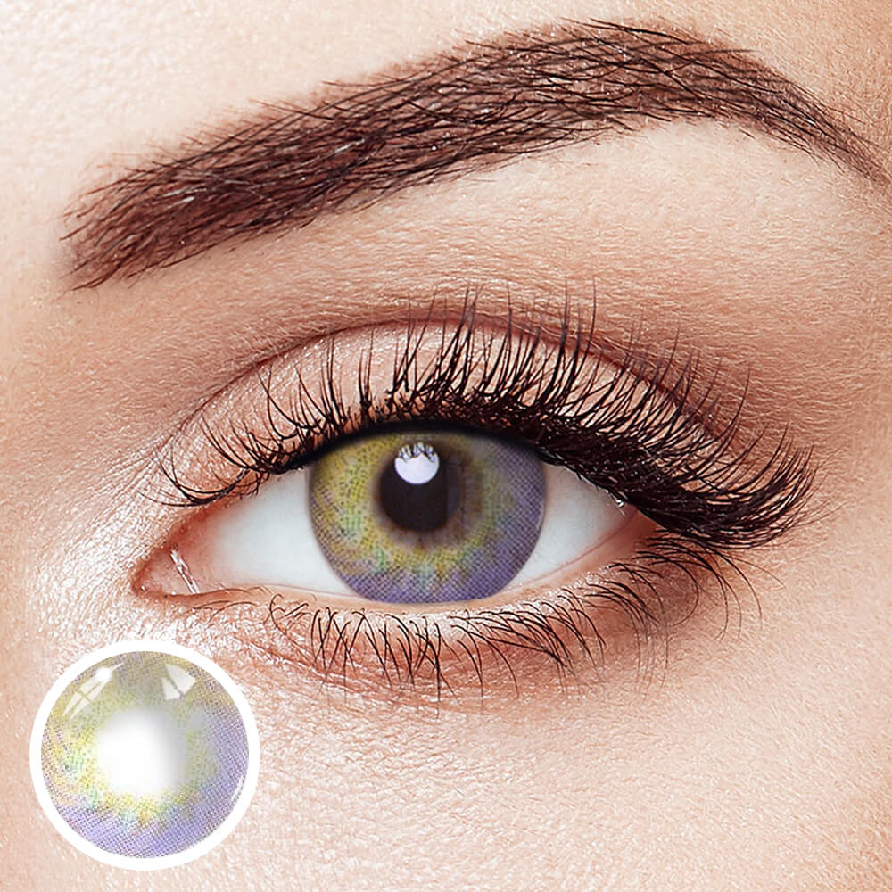 Carbee Purple - 2 Lenses - Half Yearly