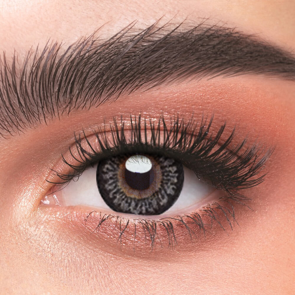 Diamond Black - 2 Lenses - Half Yearly