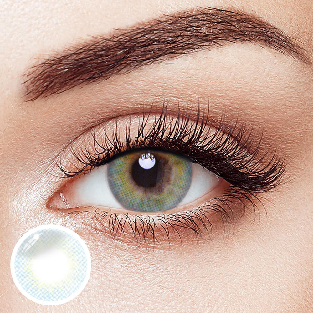 Diamond Blue - 2 Lenses - Half Yearly
