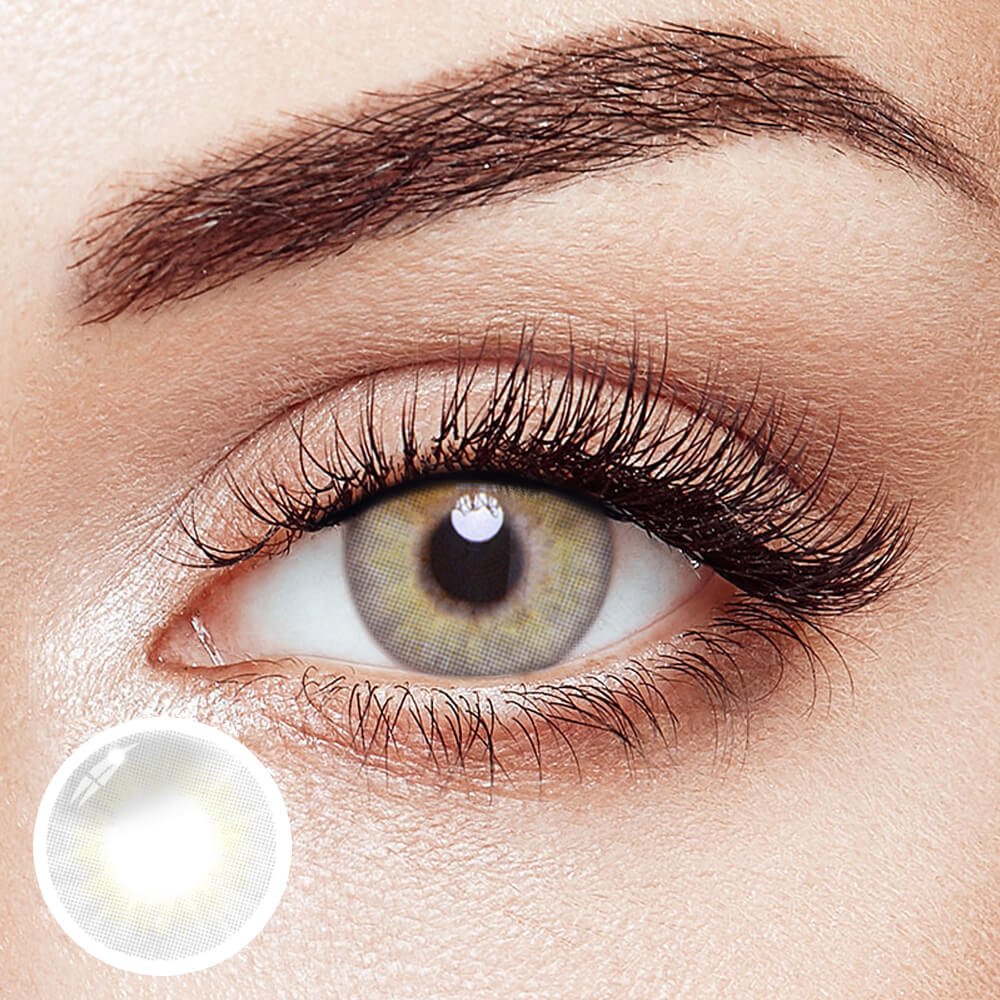 Diamond Gray - 2 Lenses - Half Yearly