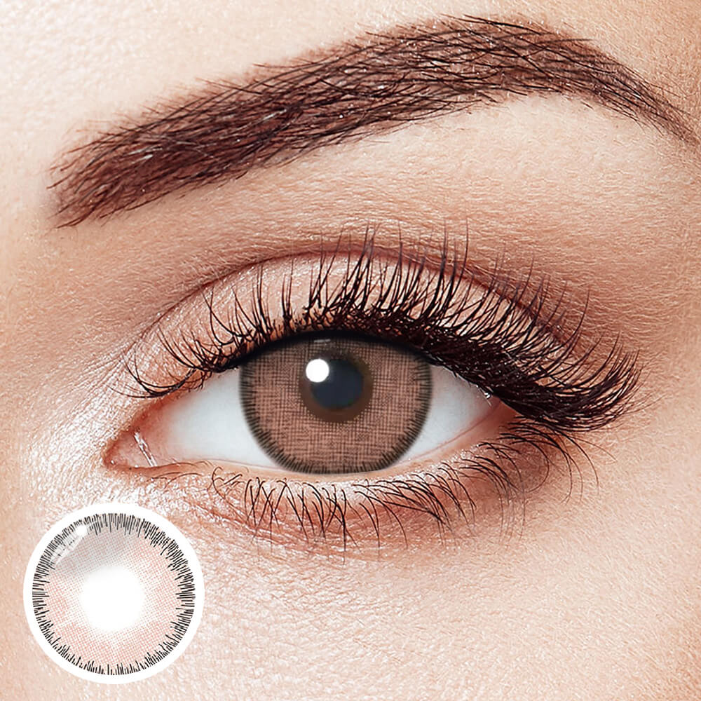 Elite Sandy Gray - 2 Lenses - Half Yearly